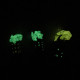 Pick Your Own: Ultra-Rare 1930s Soviet Glass Vases (Luminescent Paint) #2005