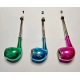 GDR Glass Smoking Pipes: Choose Your Color