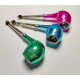GDR Glass Smoking Pipes: Choose Your Color