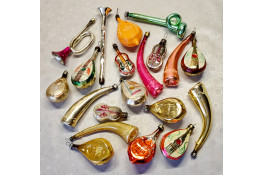 The Symphony Tree: Collecting Vintage Soviet Glass Musical Ornaments