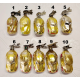Soviet Glass Car & Truck Christmas Ornaments (Pick Your Own) #714