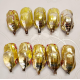 Soviet Glass Car & Truck Christmas Ornaments (Pick Your Own) #714