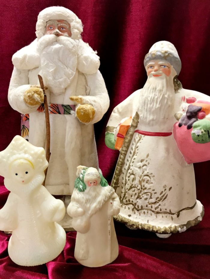 Figurines 